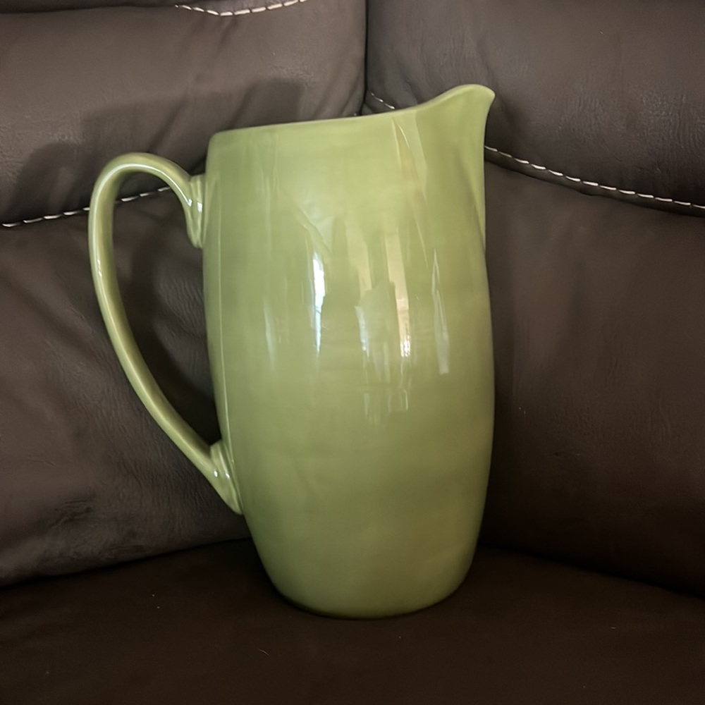 Pottery Barn Pitcher - Picture 5 of 5